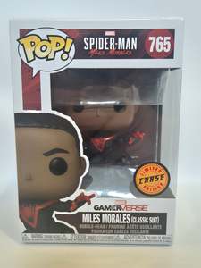 Spider-Man Miles Morales - Miles Morales [Classic Suit] (765) CHASE