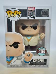 Spider Man: Marvel 80 Years - Kingpin (550)