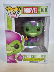 Marvel - Green Goblin (109)