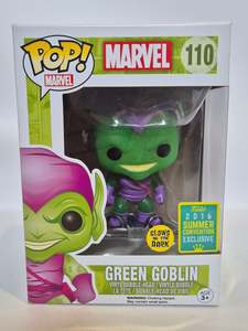 Marvel - Green Goblin (110)