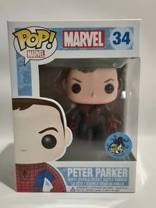 Marvel - Peter Parker (34)