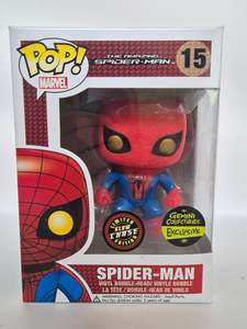The Amazing Spider-Man - Spider-Man (15) CHASE