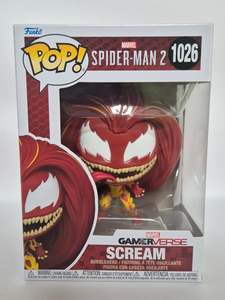 Spider-Man 2 - Scream (1026)
