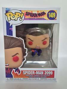 Spider-Man Across the Spiderverse - Spider-Man 2099 (1409)