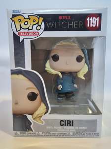 The Witcher - Ciri (1191)