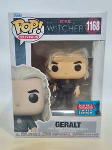 The Witcher - Geralt (1168)