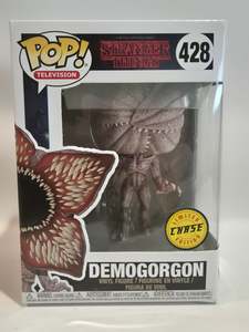 Pop Television: Stranger Things - Demogorgon (428) CHASE