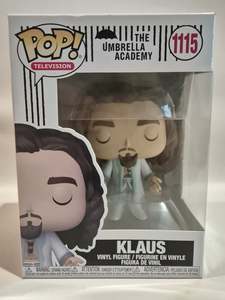 The Umbrella Academy - Klaus (1115)