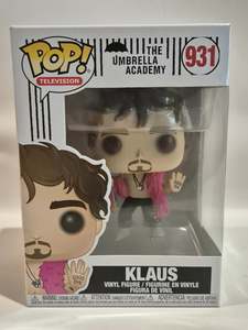The Umbrella Academy - Klaus (931)