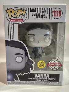The Umbrella Academy - Vanya (1118)