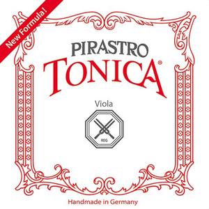 Viola Pirastro Tonica 1/2-3/4 Strings Set