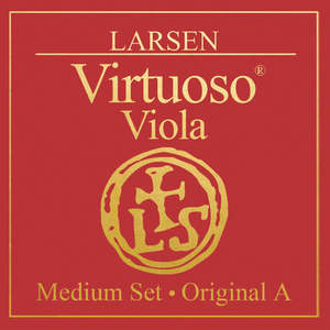 Viola Strings: Larsen Virtuoso Viola Strings