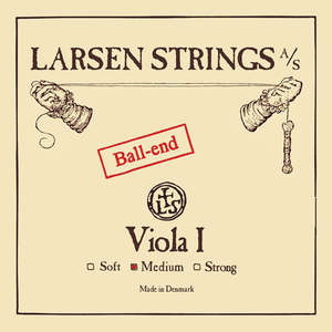 Viola Strings: Larsen Original Viola Strings