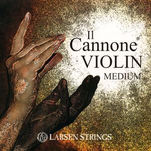 Violin Larsen Il Cannone Strings Set (Medium)