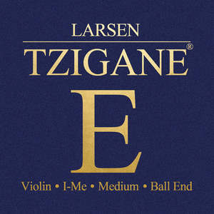 Violin Strings: Violin Larsen Tzigane Strings Set