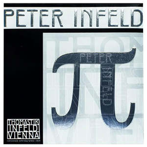 Violin Strings: Violin Thomastik-Infeld Peter Infeld Strings Set