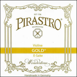 Pirastro Gold Label Violin Strings