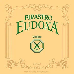 Pirastro Violin Strings: Pirastro Eudoxa Violin Strings