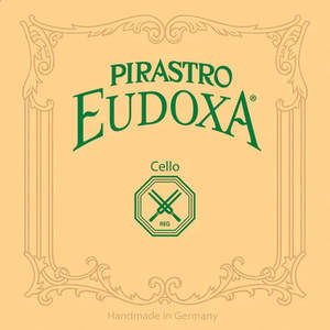 Pirastro Violin Strings: Pirastro Eudoxa Cello Strings