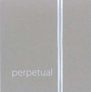 Cello Strings: Cello Pirastro Perpetual Strings Set (Medium)