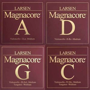 Cello Larsen Magnacore Strings Set