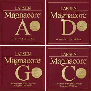 Cello Larsen Magnacore Arioso Strings Set