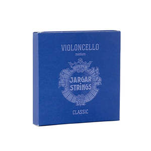 Cello Jargar Strings Classic 4/4 Medium Set
