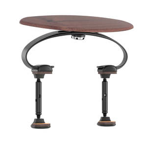 Accessories 1: Pirastro Korfker Spring Chinrest for Violin and Viola
