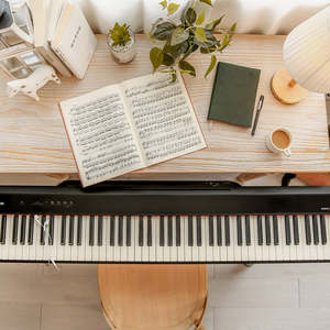 Accessories 1: NUX NPK-10 Digital Keyboard Set 1