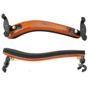 Shoulder Rests: Tido Wooden Shoulder Rest for Violin