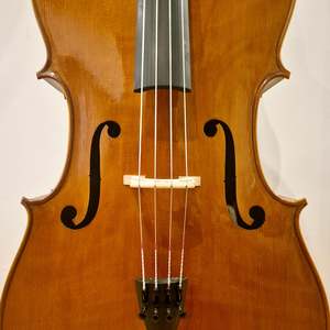 Instruments: European 4/4 Cello (Goffriller Model)