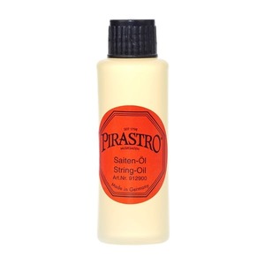 Violin Accessories: Pirastro String Oil