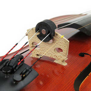 Violin Mutes: Bech Magnetic Mute for Violin and Viola
