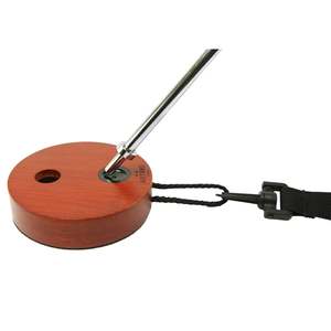 Cello Accessories: Cello Endpin Stopper - Artino Wooden Sound Enhancer