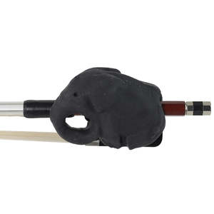 Cello Accessories: CelloPhant Bow Hold Accessory Concert Black