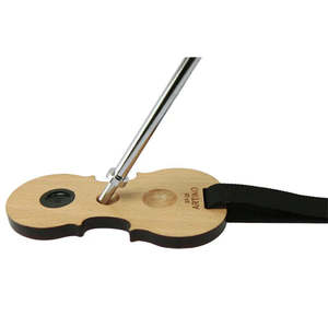 Cello Stoppers: Artino Cello Shaped Cello Endpin Stopper