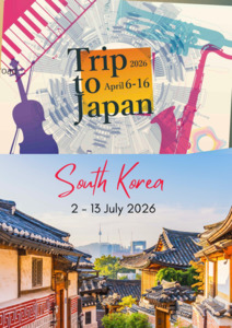 Symphonia Classes: Symphonia International Trips