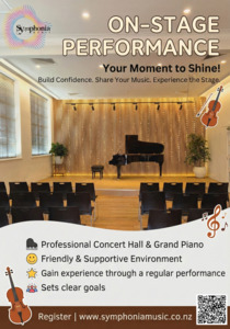 On-Stage Performance