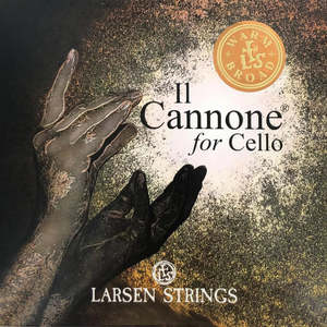 Larsen Il Cannone Cello Strings