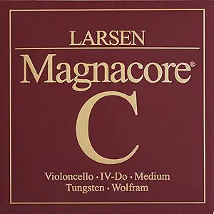 Cello Strings: Larsen Magnacore Cello Strings