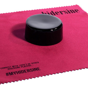 Hidersine 6V Violin Rosin – Dark