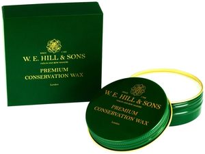 W.E. Hill and Sons Premium Conservation Wax
