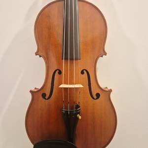 Violas: 4/4 16 Inch Viola by Cavagnoli Made in Cremona, Italy
