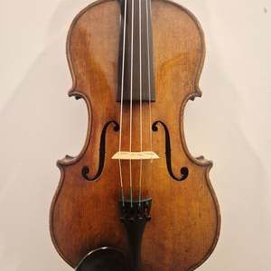 Antique Viola 4/4 15.5 Inch