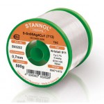 Products: Stannol SN100C Crystal 400 Lead Free Solder Wire 0.5mm 500gm