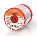 Stannol 60/40 Crystal 505 Solder Wire 0.5mm 500gm