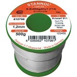 Stannol SAC305 Crystal 511 Lead Free Solder Wire 0.7mm 500gm