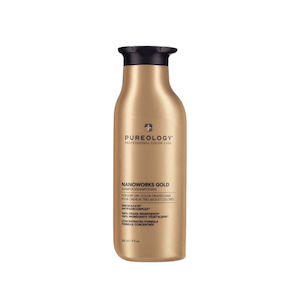 Pureology Nanoworks Gold Shampoo 266ml - Best in Professional Haircare NZ Hair &&hellip;