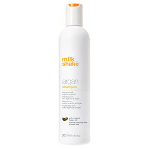 Products: Milk Shake Argan Shampoo 300ml - Best in Professional Haircare NZ Hair & Expert Advice