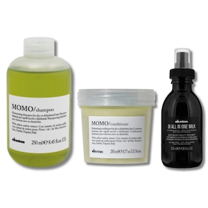 Products: Davines Momo Bundle - Best in Professional Haircare NZ Hair & Expert Advice